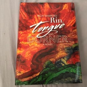 Rin, Tongue and Dorner Novel